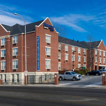Fairfield Inn Kansas City Downtown/Union Hill Exterior photo