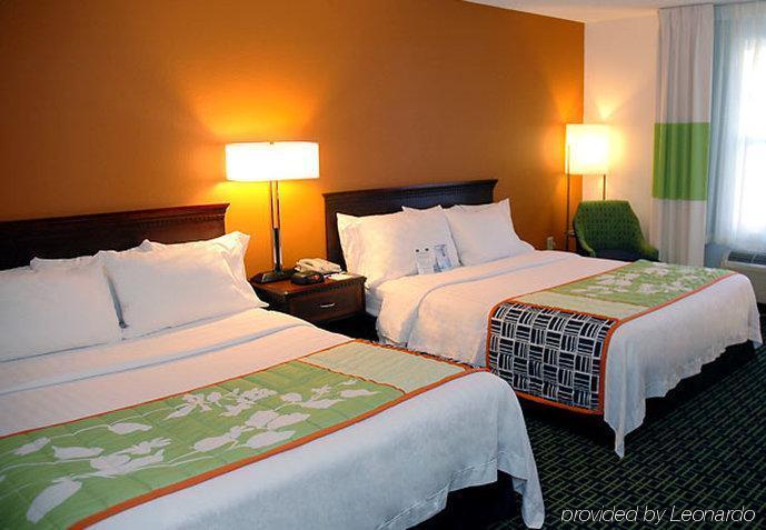 Fairfield Inn Kansas City Downtown/Union Hill Exterior photo